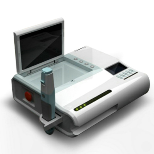 采血儀醫(yī)療手板模型