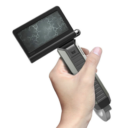 電子喉鏡醫(yī)療手板