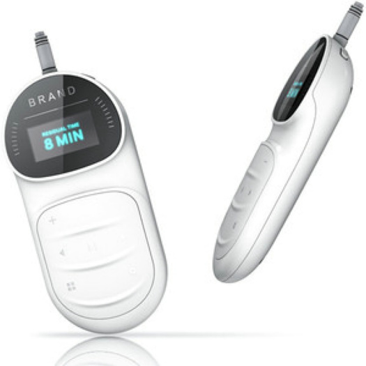 便攜式中頻治療儀醫療手板