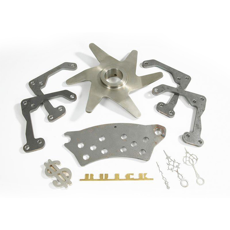 CNC精密零件加工的特點