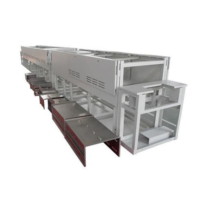 激光快速成型-喇叭裝飾品手板