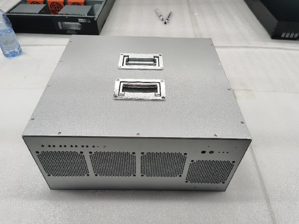 結構手板打樣廠機器人打樣精度可達0.03mm